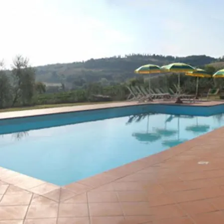 Rachele Villa Sienne